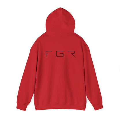 3K Hooded Sweatshirt