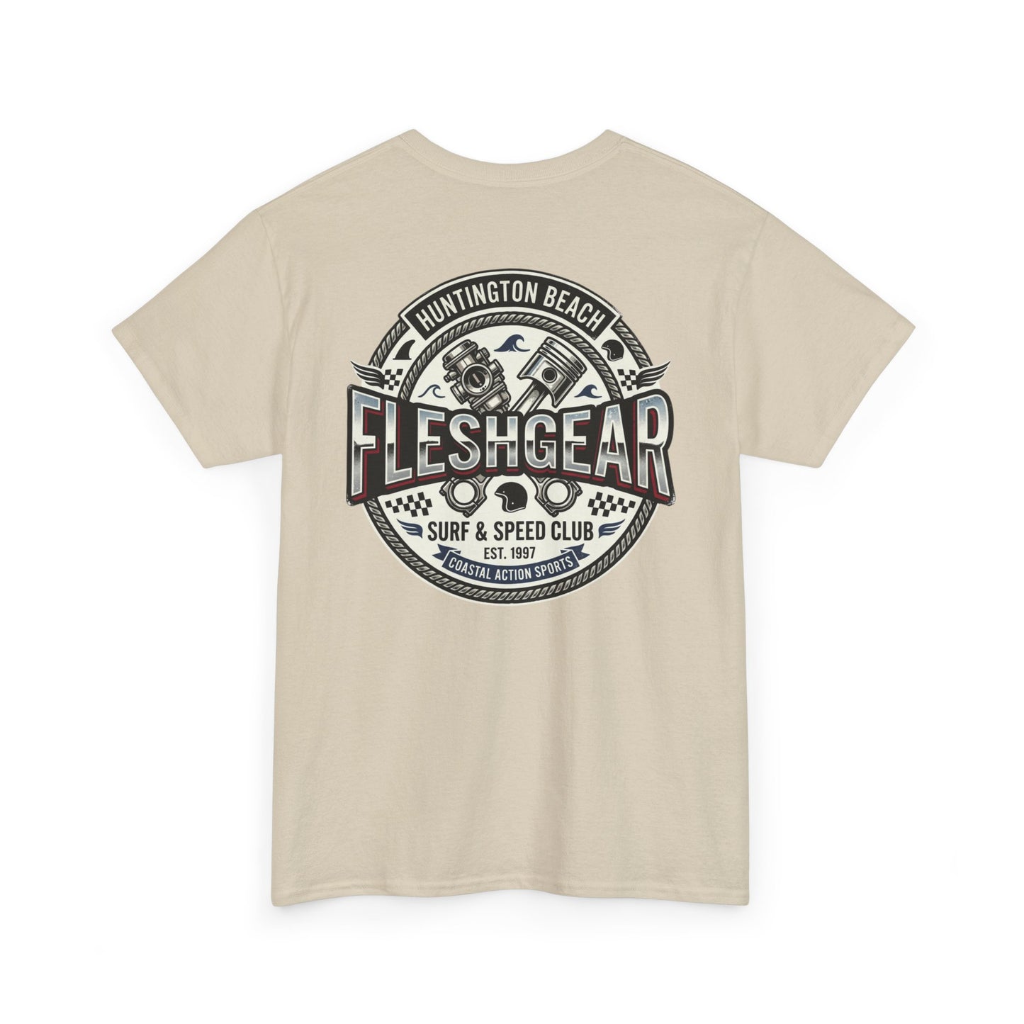 SURF CITY  Tee