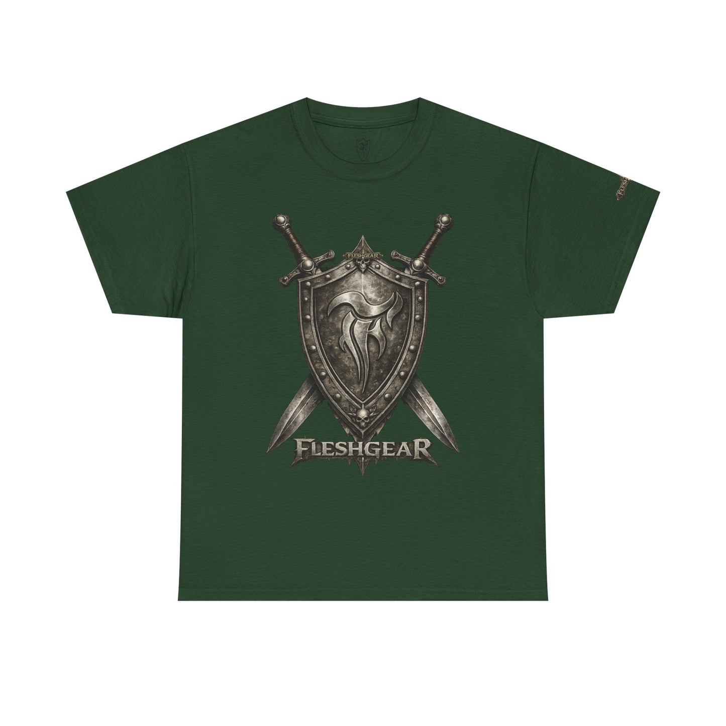 Shield & Swords  Tee