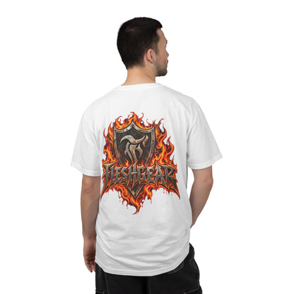 SHIELD ON FIRE