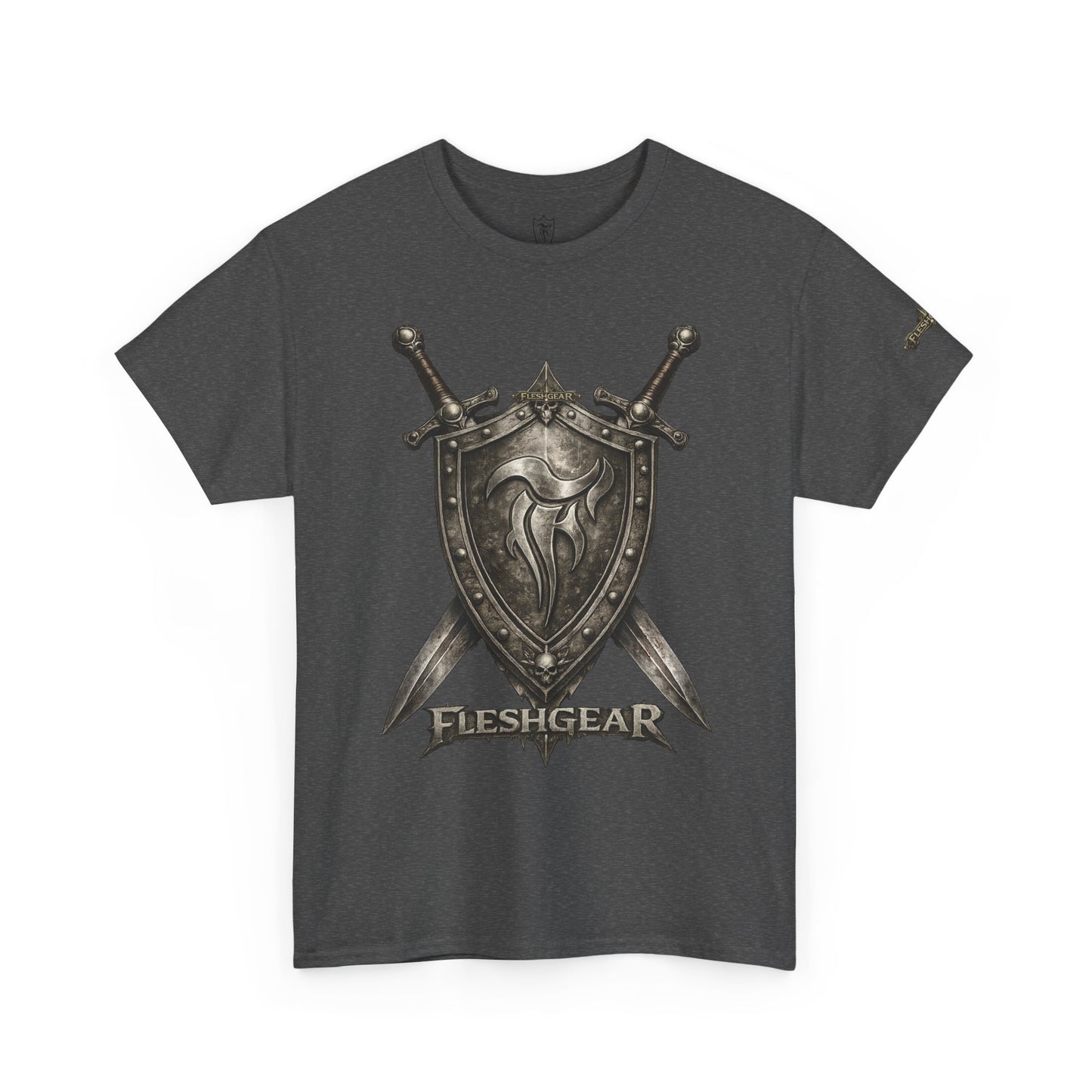 Shield & Swords  Tee