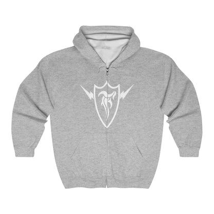 BOLTS Full Zip Hooded Sweatshirt