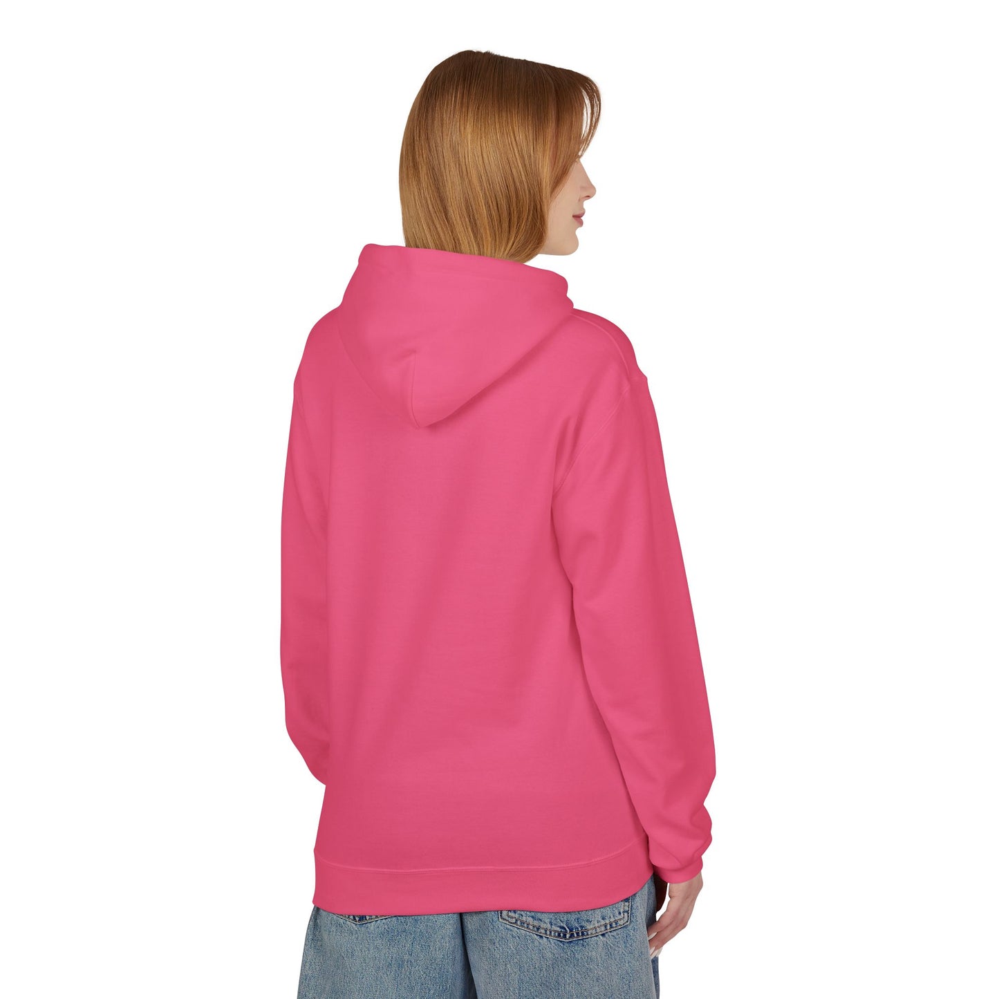 Pink Shield Hoodie
