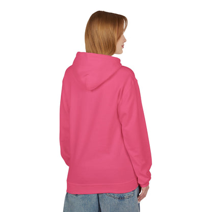 Pink Shield Hoodie