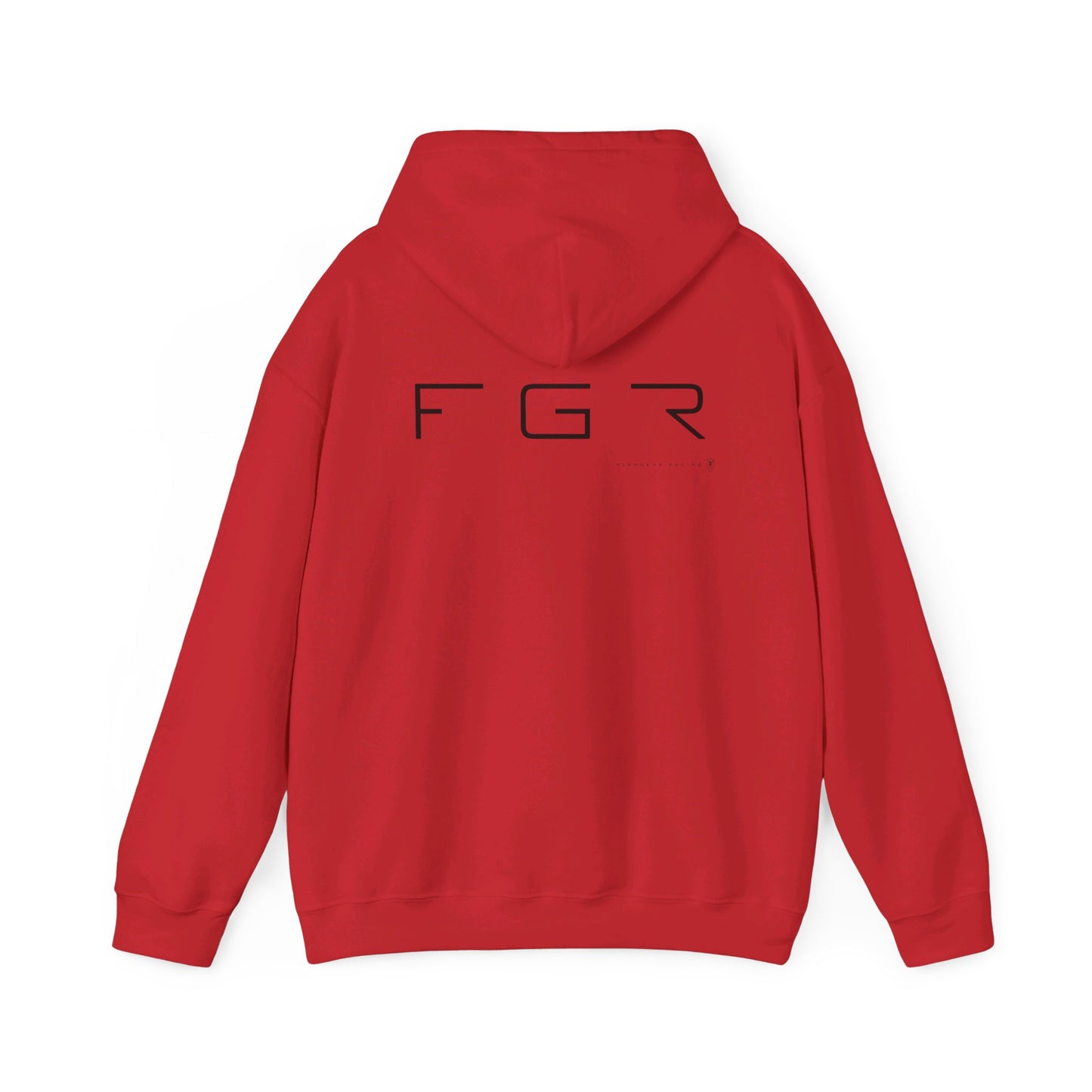 3K Hooded Sweatshirt