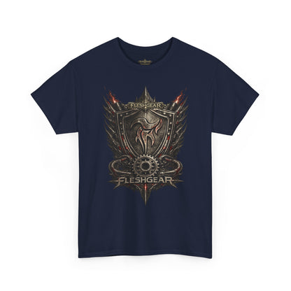 'Fleshgear'  Fire Crest