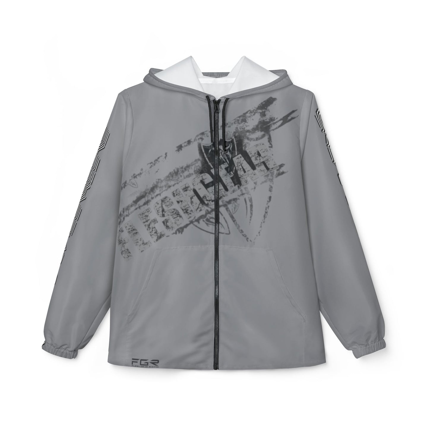 Gray  Mc  Jacket,