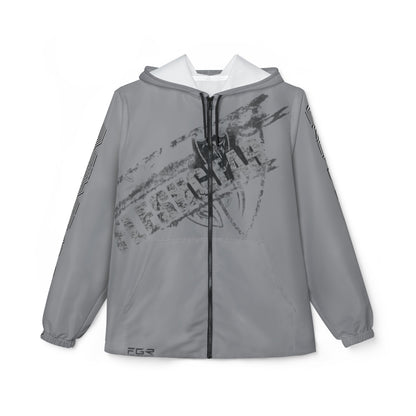 Gray  Mc  Jacket,