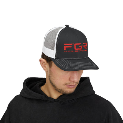 RACERSnapback Trucker Cap