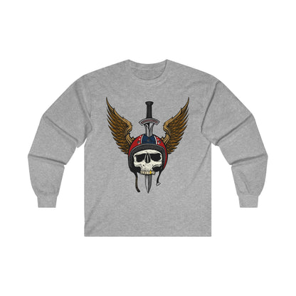 speed shop Long Sleeve Tee