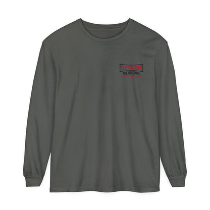 GHOST RIDER LONG SLEEVE TEE