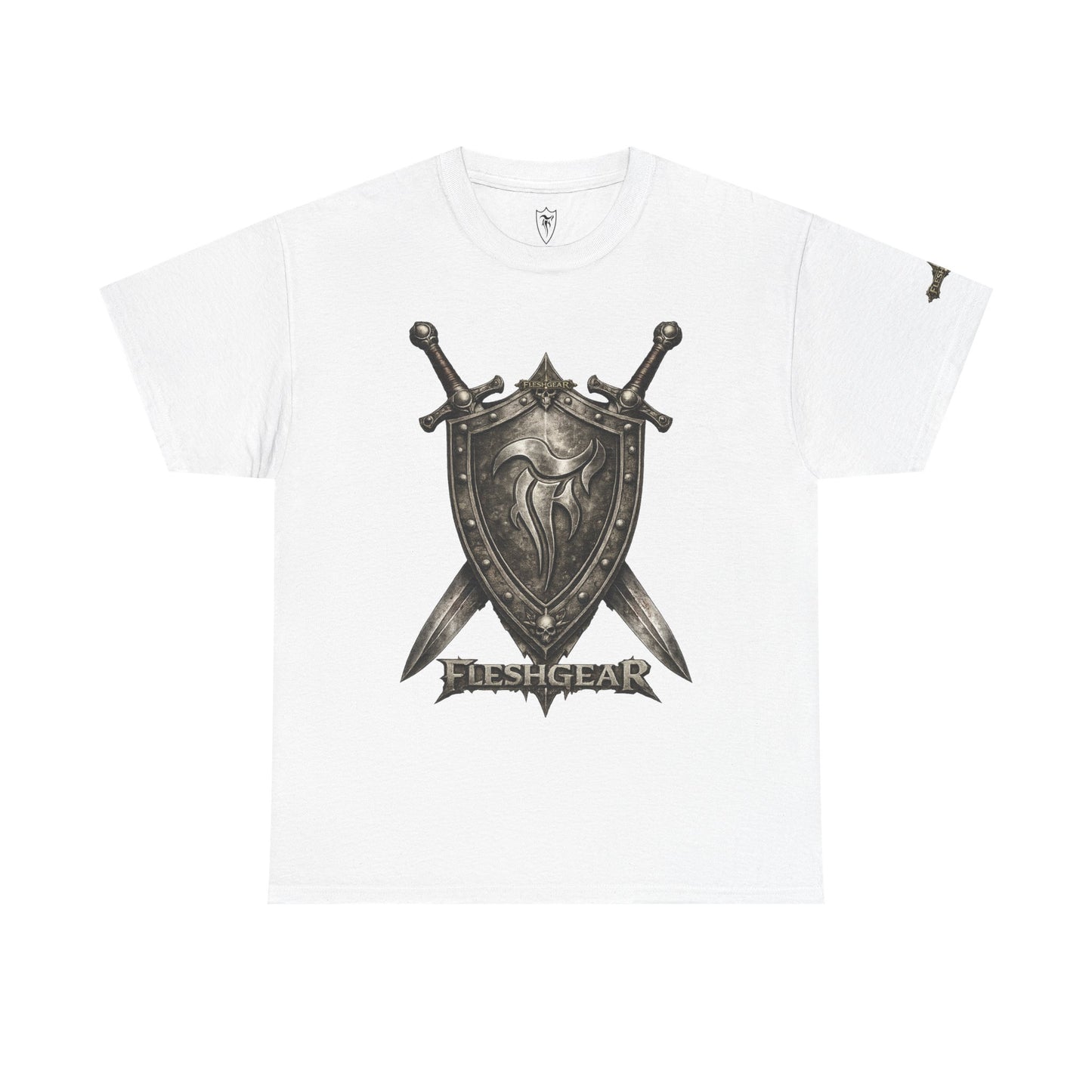Shield & Swords  Tee