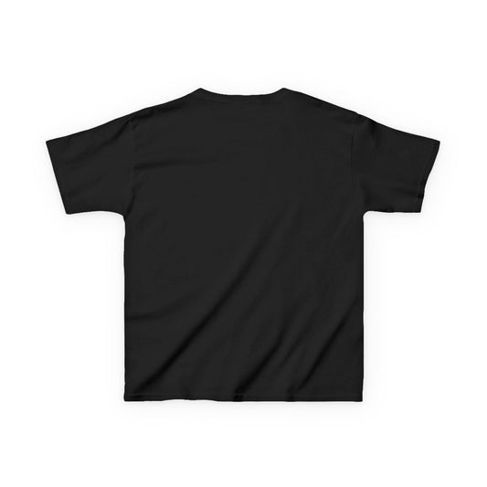 Kids Graphic Tee with Fun Characters,