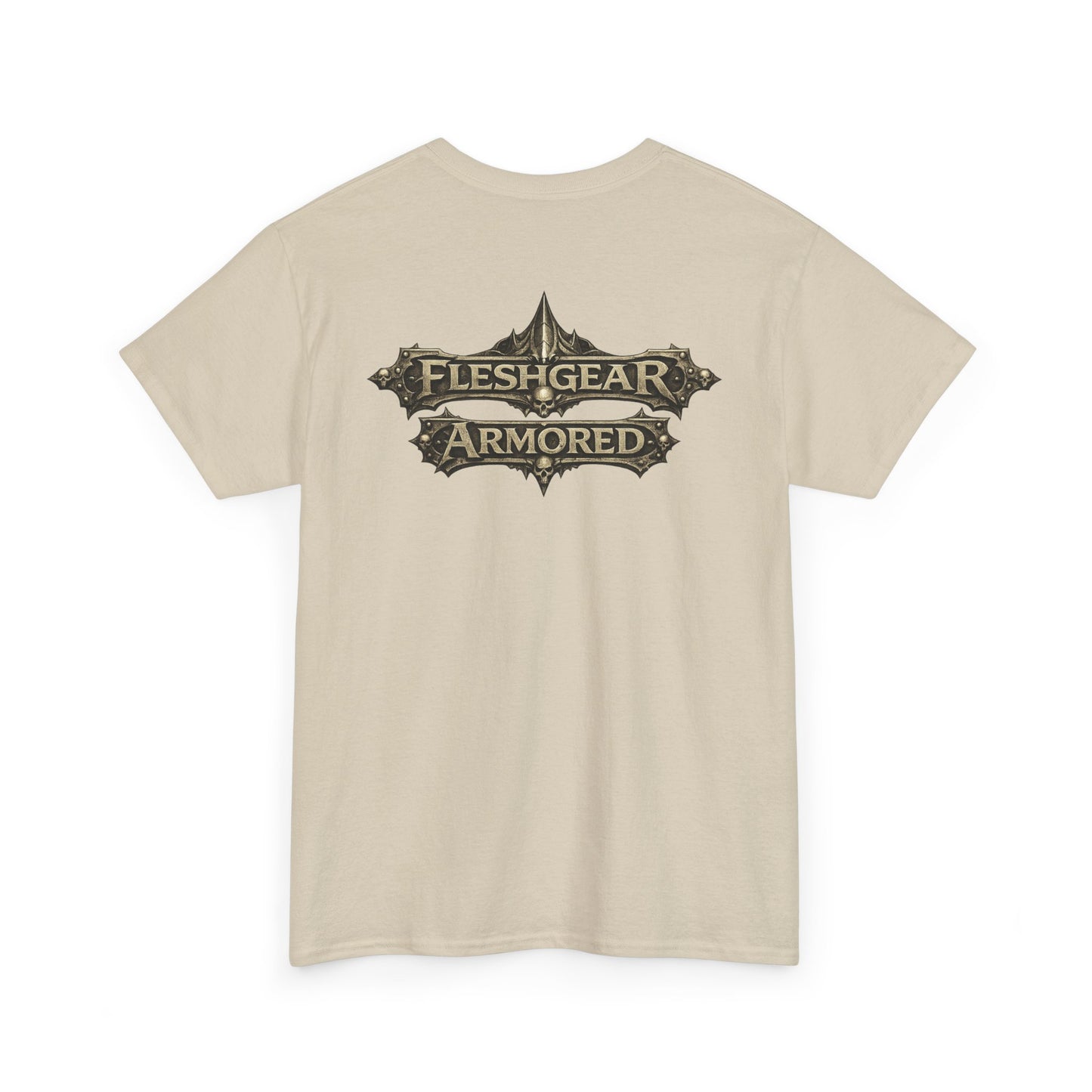 'Fleshgear'  Fire Crest