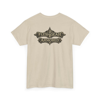 'Fleshgear'  Fire Crest