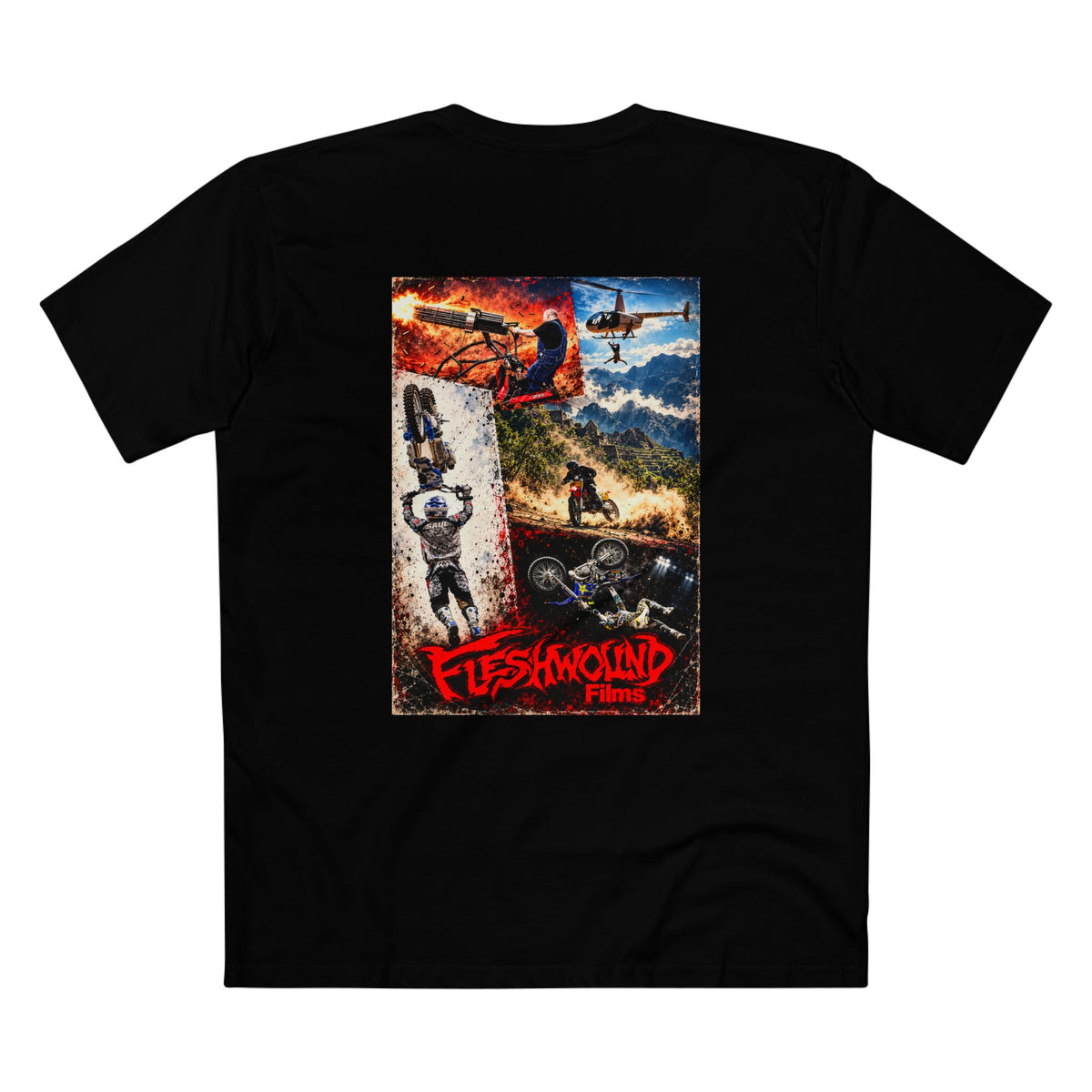 Fleshwound Films Anthology