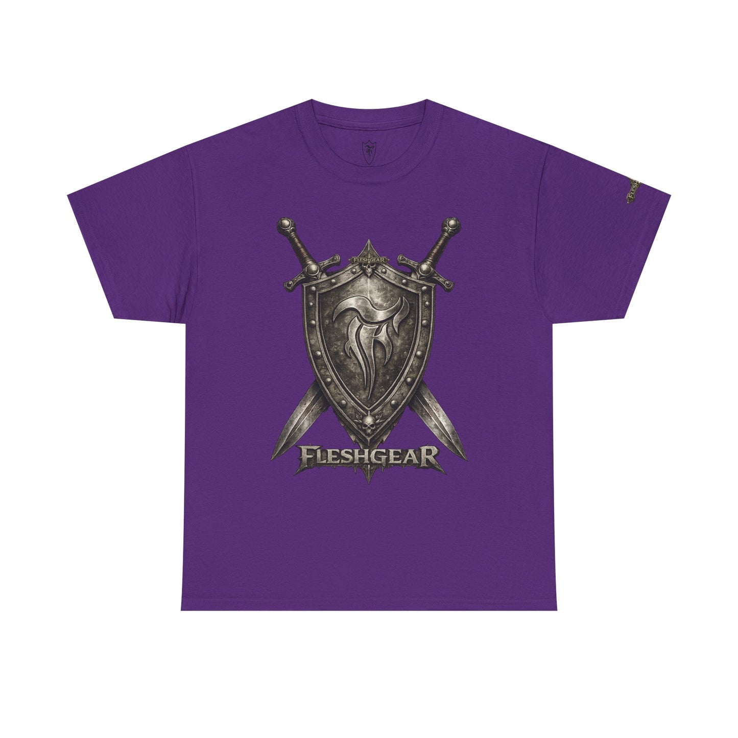 Shield & Swords  Tee