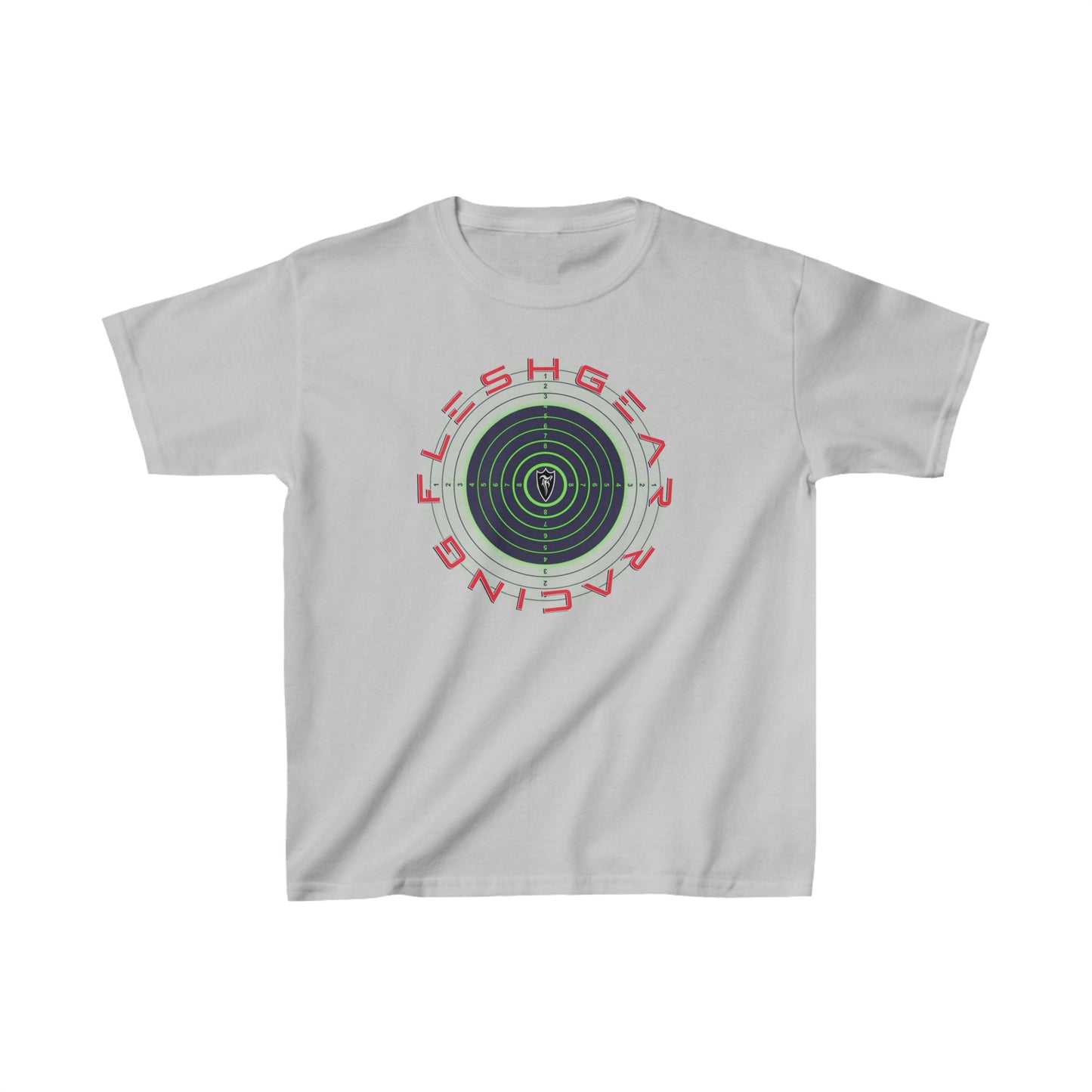 Count 2 10  Kids Tee