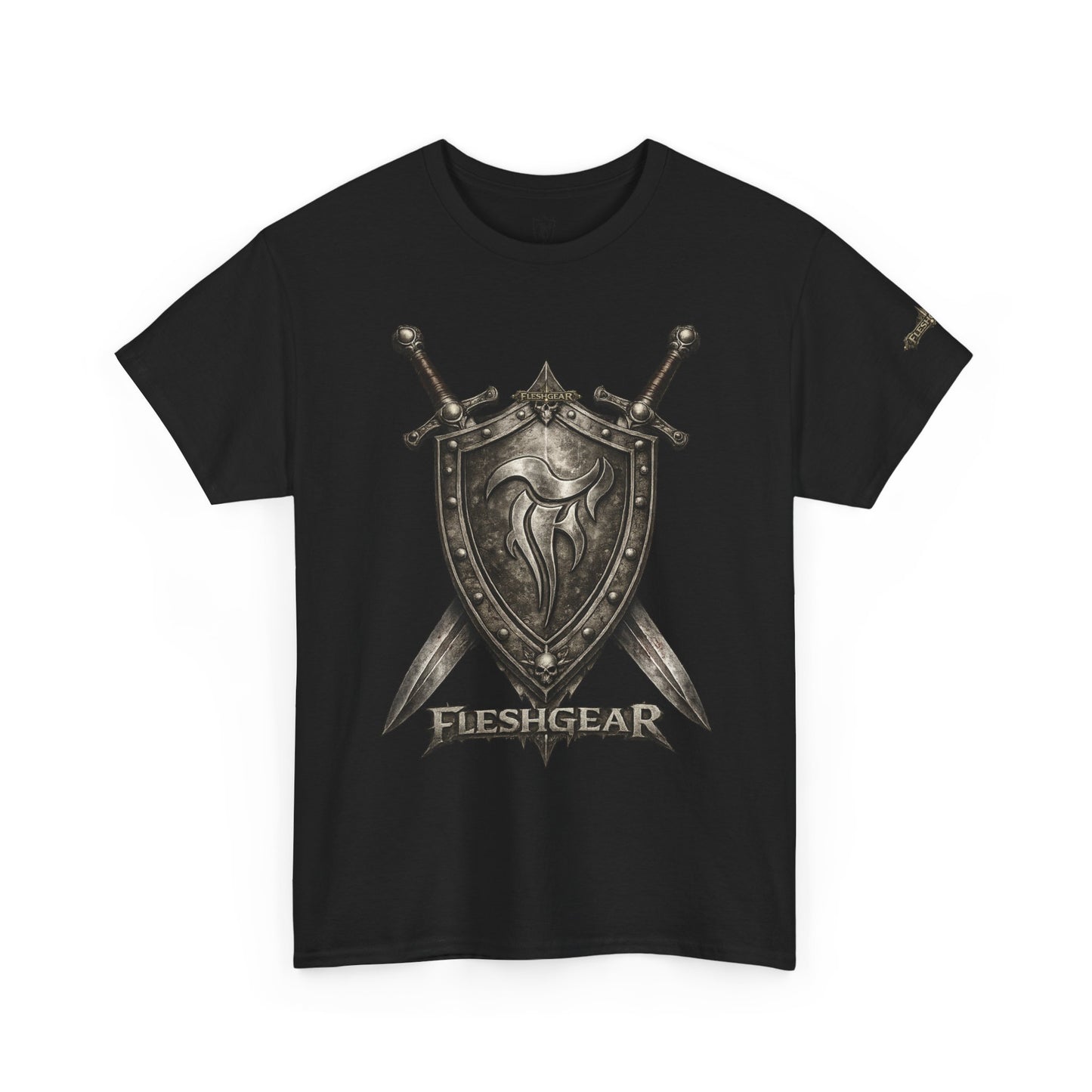 Shield & Swords  Tee