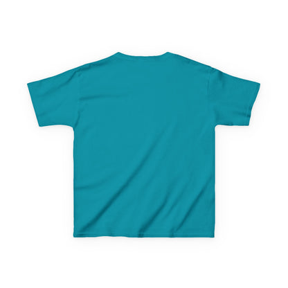 BUB Graphic Kids Tee with Ice Cream Truck