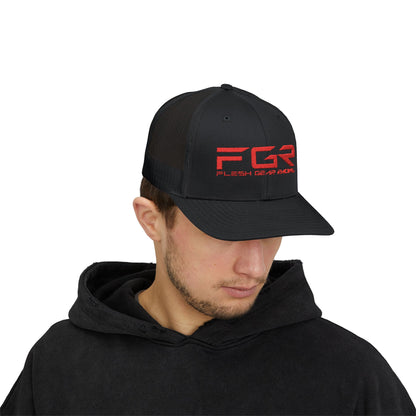 RACERSnapback Trucker Cap