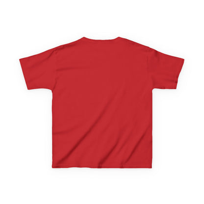 BUB Graphic Kids Tee with Ice Cream Truck