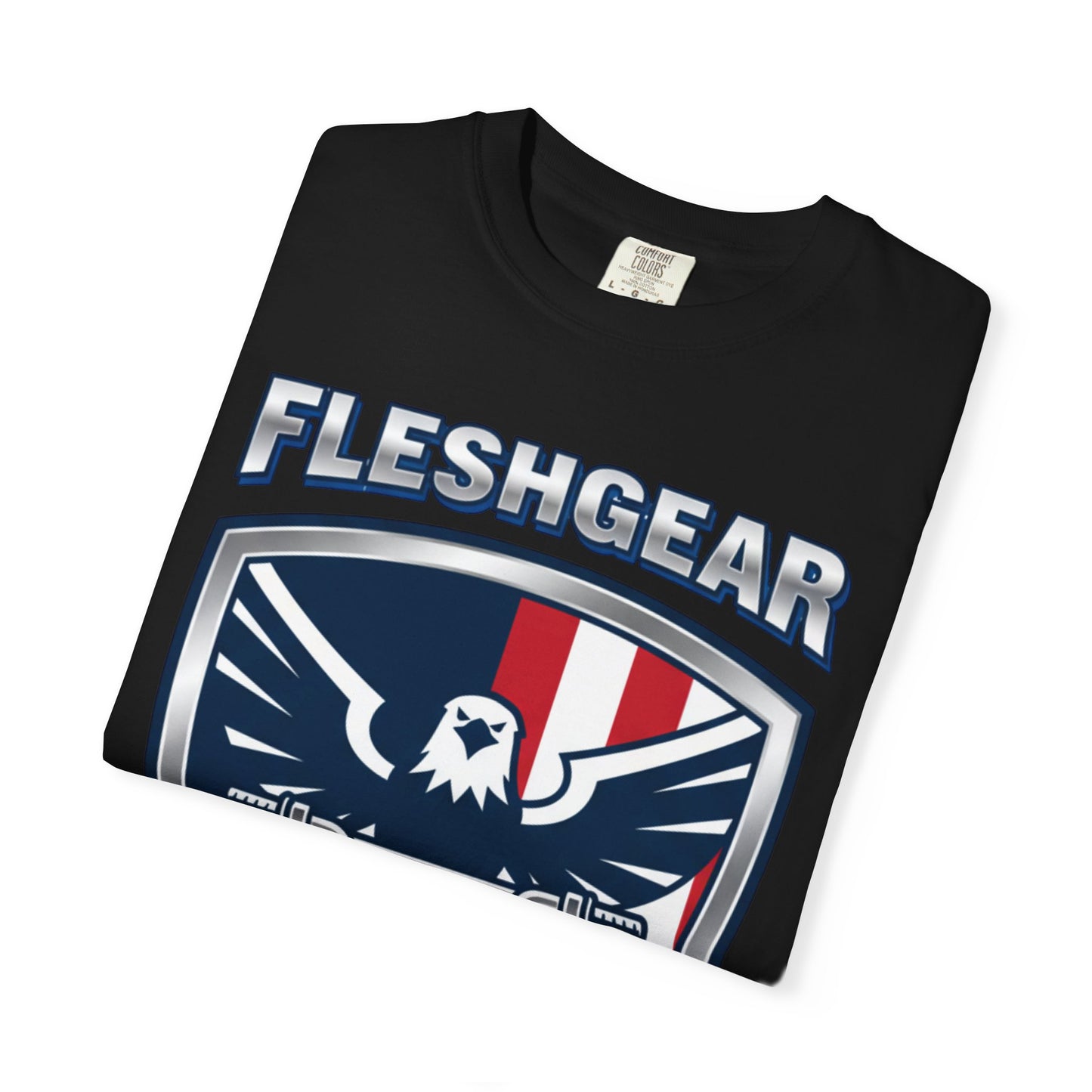 Ride Free Eagle Shield T-Shirt