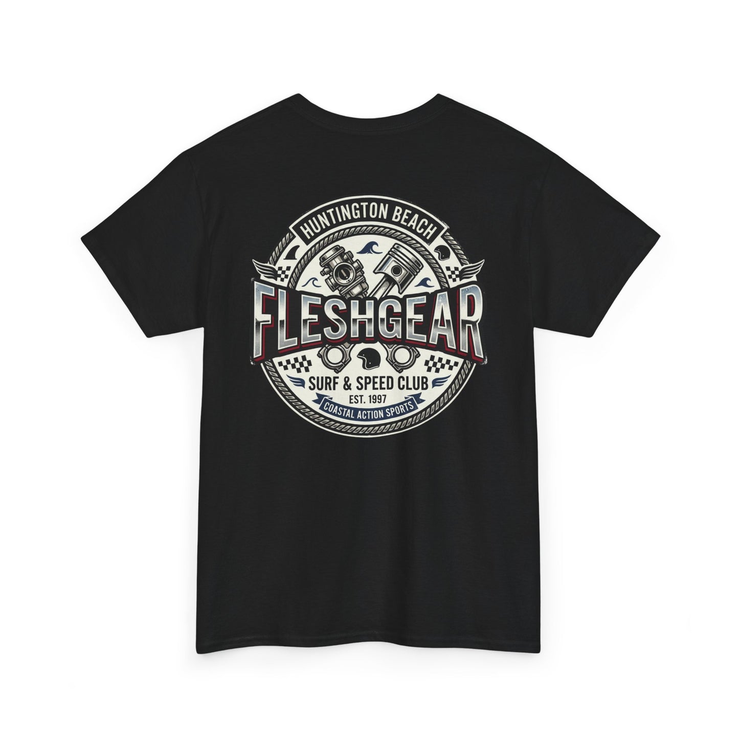 SURF CITY  Tee