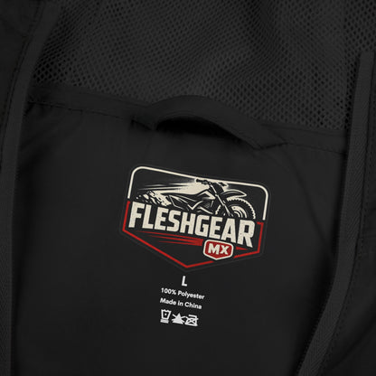 Full-Zip Windbreaker Jacket / Indpendent trading co lab