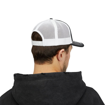 RACERSnapback Trucker Cap