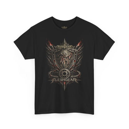 'Fleshgear'  Fire Crest