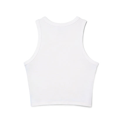 Fgr Rib Racer Tank Top