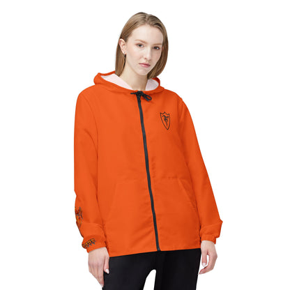 SAFTY  Windbreaker