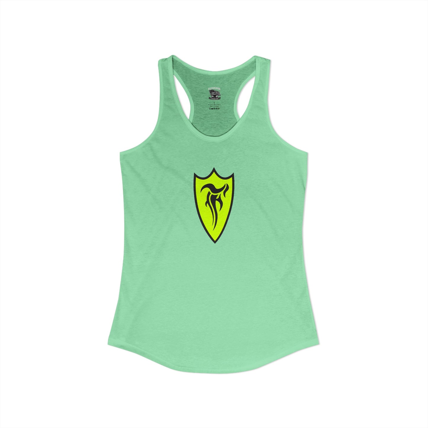 Women's OG Shield Racerback Tank