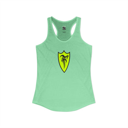 Women's OG Shield Racerback Tank