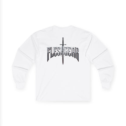 LIVE BY THE SWORD Long Sleeve Tee