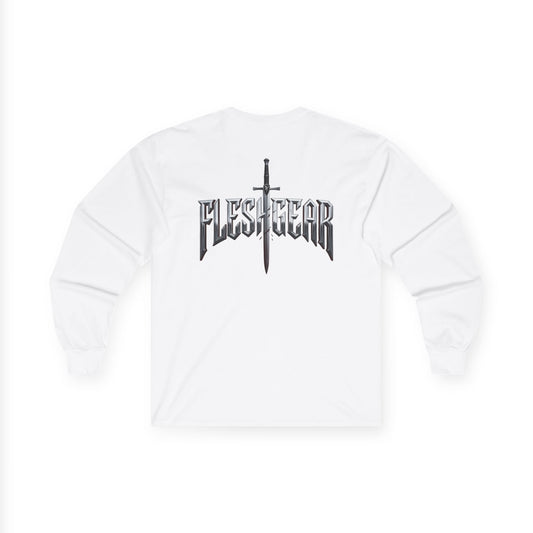 LIVE BY THE SWORD Long Sleeve Tee