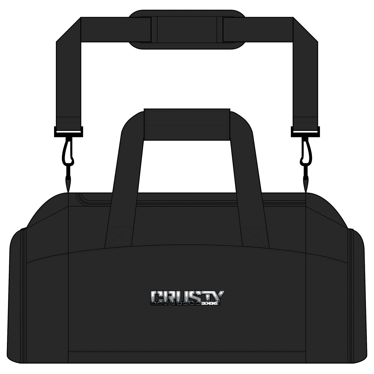 CRUSTY  Sports Duffle
