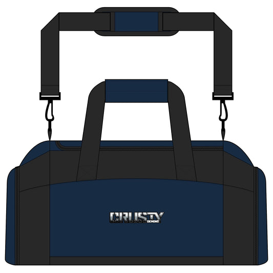 CRUSTY  Sports Duffle