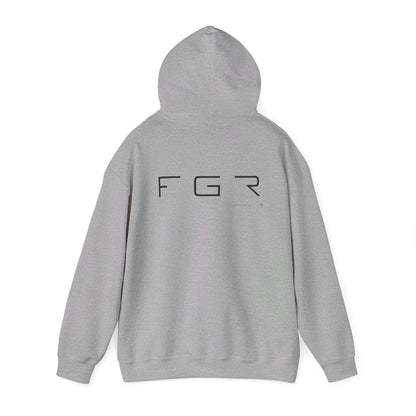3K Hooded Sweatshirt
