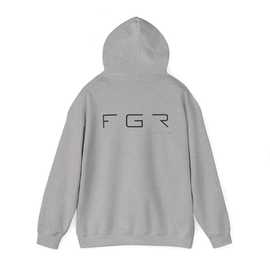 3K Hooded Sweatshirt