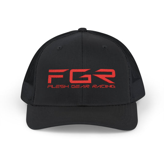RACERSnapback Trucker Cap