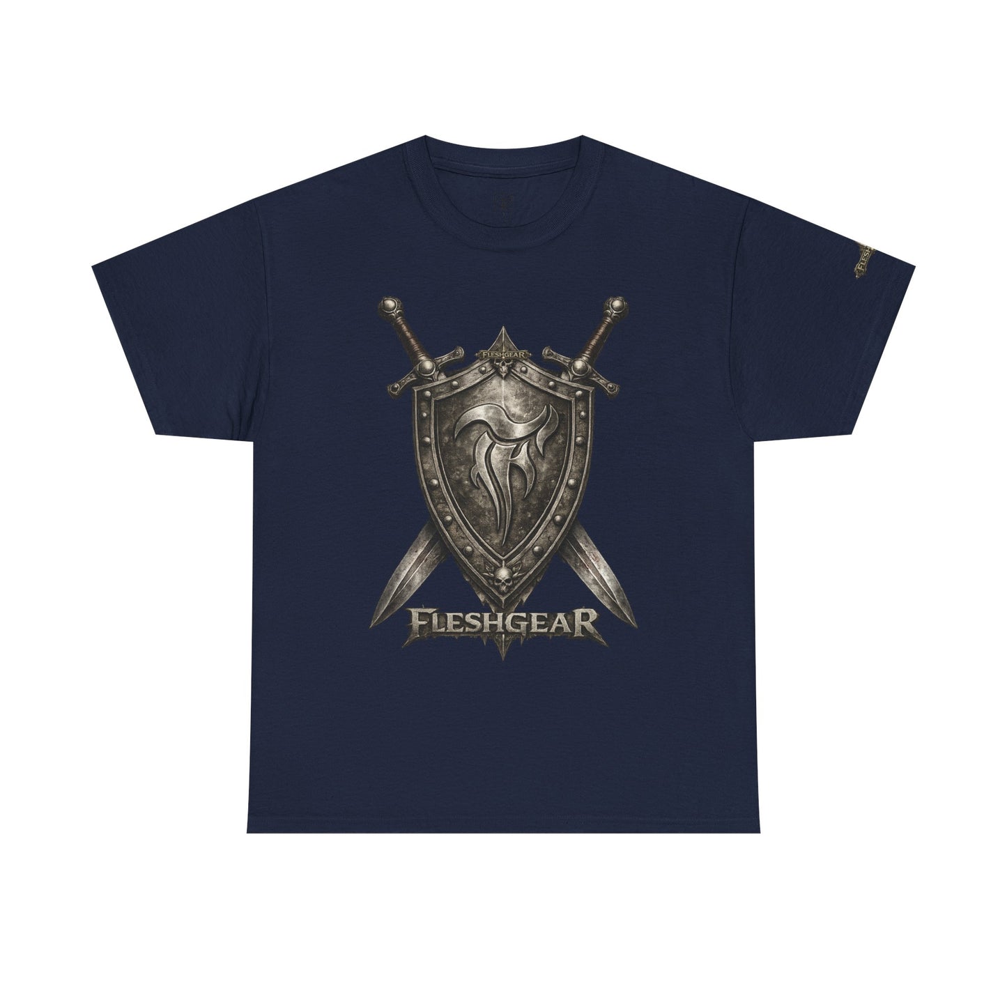 Shield & Swords  Tee
