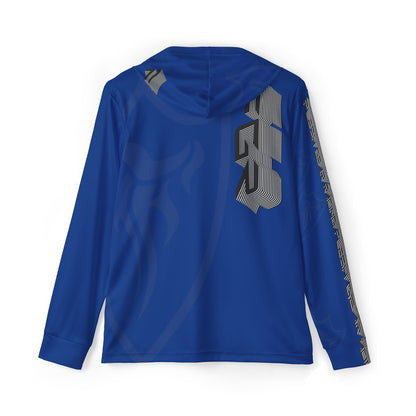 Driving Sports Warmup Hoodie