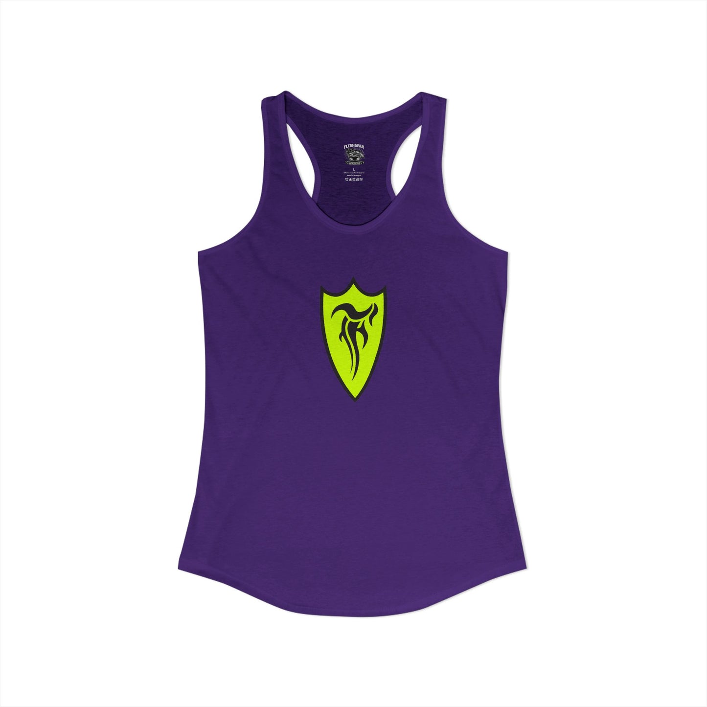 Women's OG Shield Racerback Tank