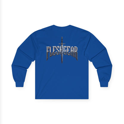 LIVE BY THE SWORD Long Sleeve Tee
