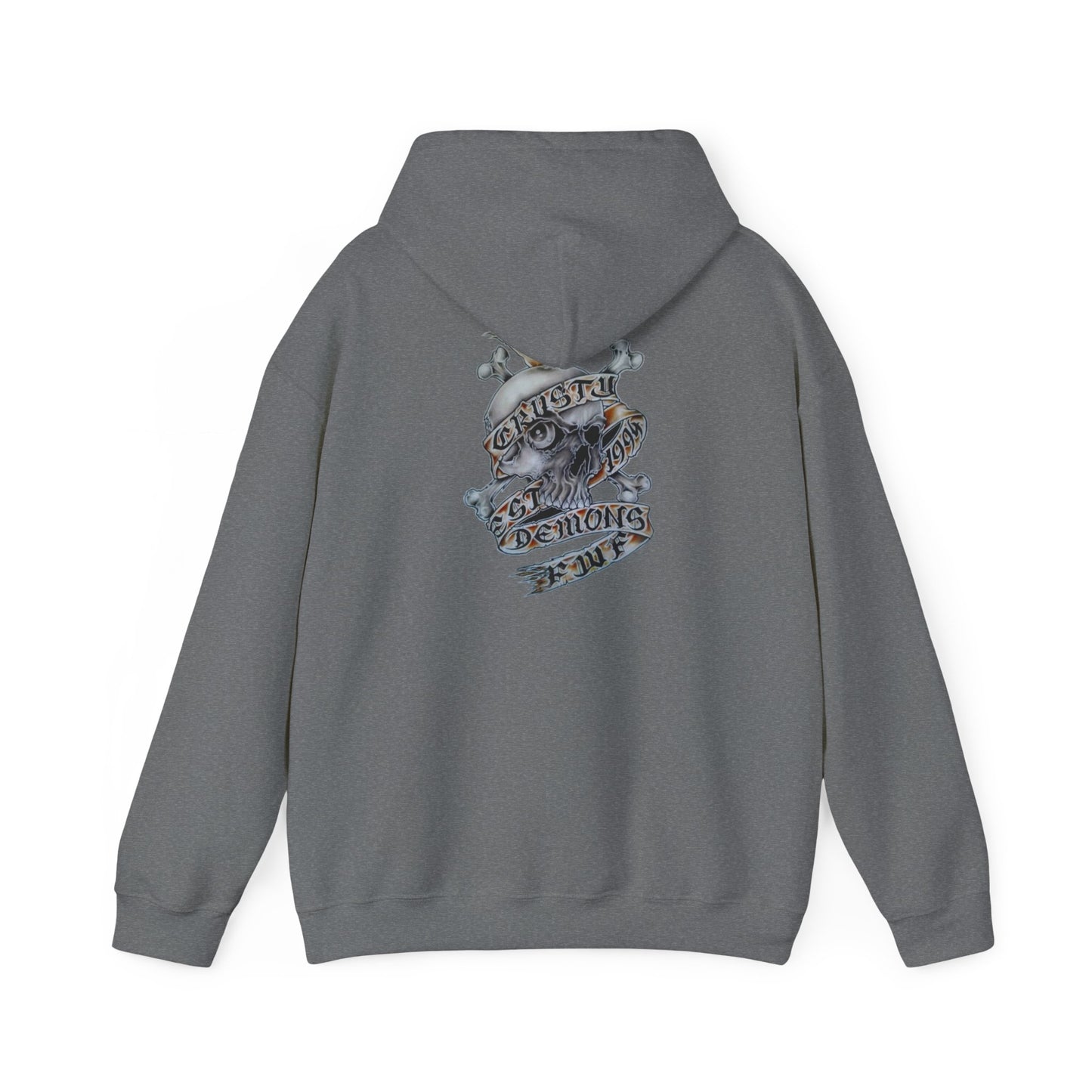 Bones Hooded Sweatshirt