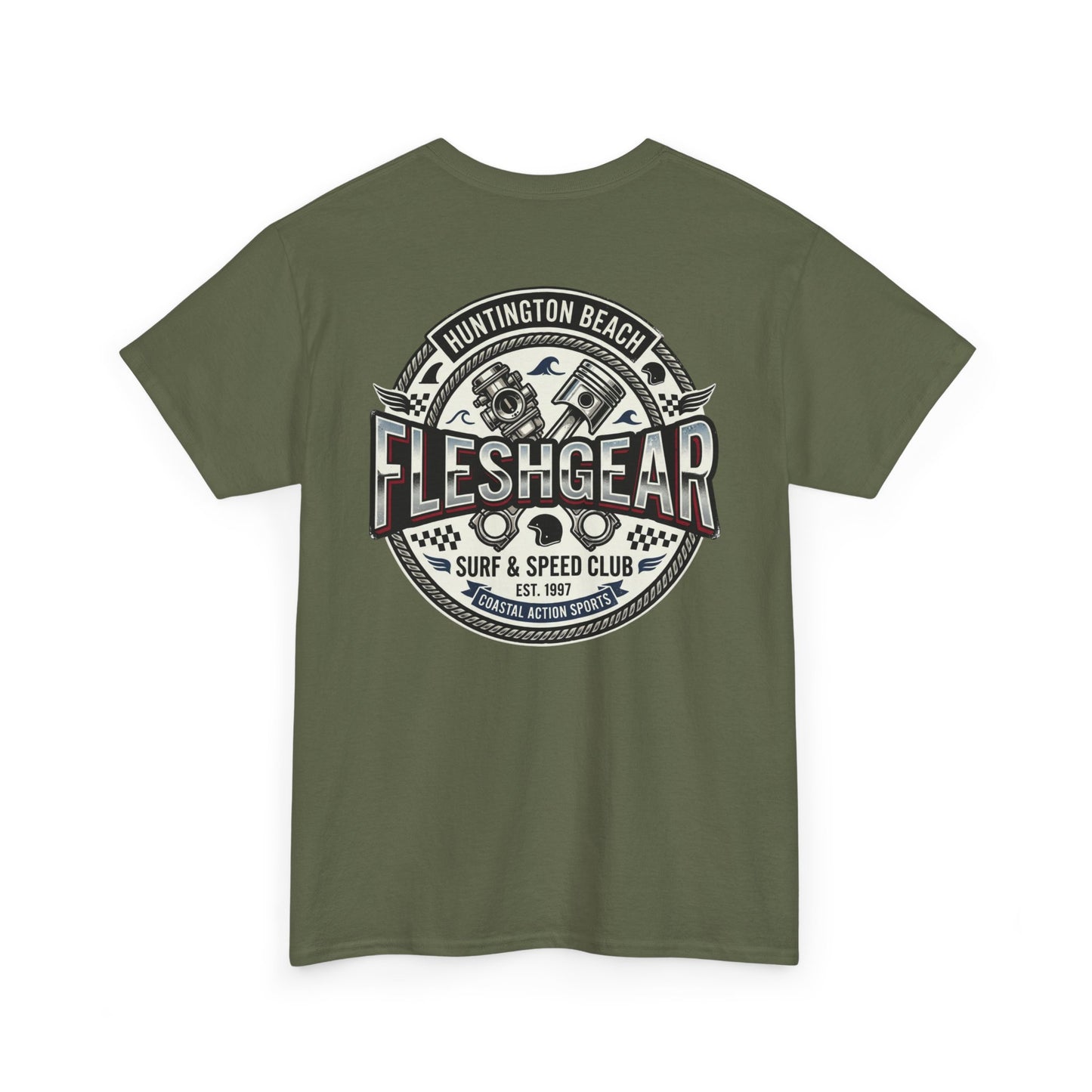 SURF CITY  Tee