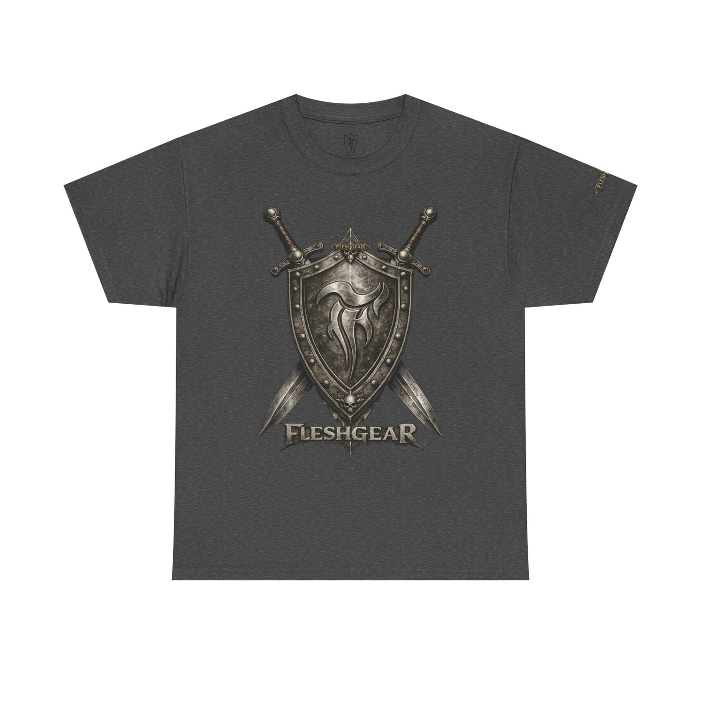 Shield & Swords  Tee