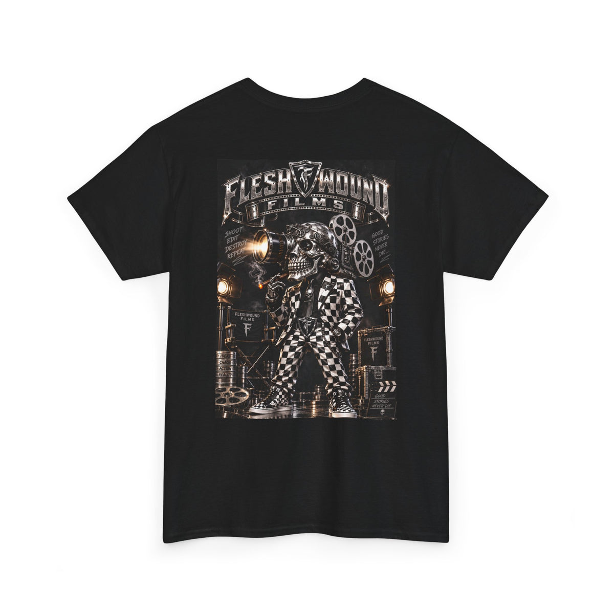 $ Shot Tee